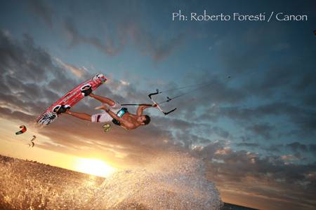 Pro Kiteboard Tour PKRA - TERI KITE PRO 2009 - DAY 5 / 9