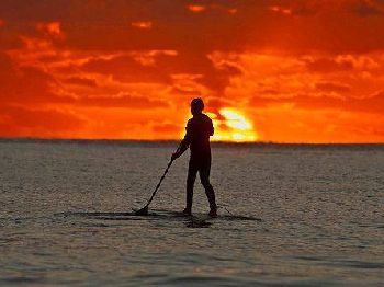 What is Stand Up Paddle Surfing? - Stand Up Paddle Articles