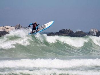 Coreban Summer Series Update - Stand Up Paddle News
