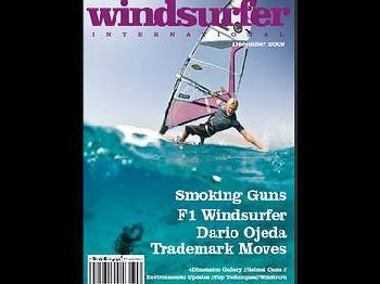 Christmas Reading - The December issue of Windsurfer International has hit the s - Windsurfing News