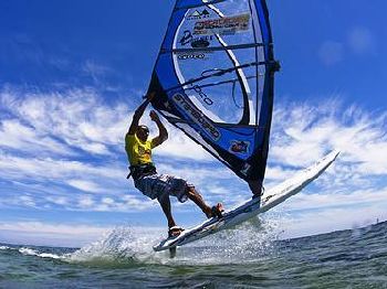 Tirckster's Tips - Some of the PWA's top freestylers reveal how they learn the t - Windsurfing News