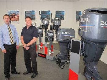 Yamaha Announces Melbourne's Biggest Dealership - Power Boats News