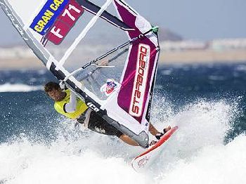 Les Mouss.com - Cyril Moussilmani updates us with a video - Windsurfing News