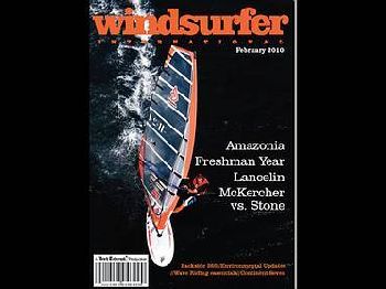 Virtual Flicking For Feb - Issue number 5 of Windsurfer International is availab - Windsurfing News