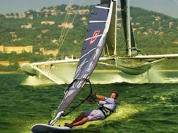 Kaseler's Creations - Gaastra's head designer - Windsurfing News