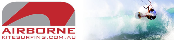 Airborne Kitesurfing Newsletter