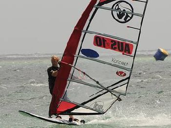 Jesper Signs With KA - Slalom racer - Windsurfing News