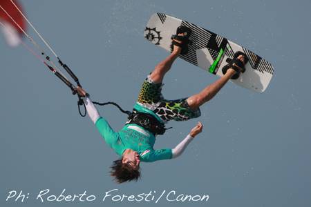 Pro Kiteboard Tour PKRA - Freestyle single eliminations wrap up with surprising results / 3