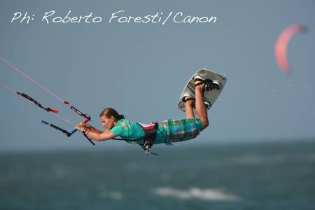 Pro Kiteboard Tour PKRA - Freestyle single eliminations wrap up with surprising results / 4