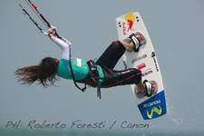Pro Kiteboard Tour PKRA - Freestyle single eliminations wrap up with surprising results / 7