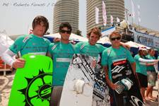 Pro Kiteboard Tour PKRA - Freestyle single eliminations wrap up with surprising results / 8