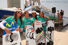 Pro Kiteboard Tour PKRA - Freestyle single eliminations wrap up with surprising results / 9