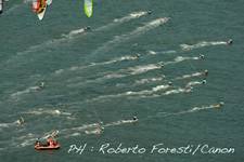Pro Kiteboard Tour PKRA - Freestyle single eliminations wrap up with surprising results / 11