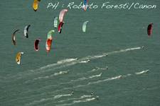 Pro Kiteboard Tour PKRA - Freestyle single eliminations wrap up with surprising results / 12
