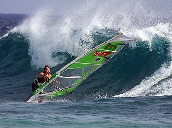 CZ-0 - Former PWA freestyle competitor - Windsurfing News