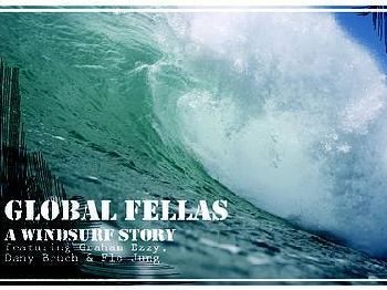 Global Fellaz - Flo Jung has released his latest film - Windsurfing News