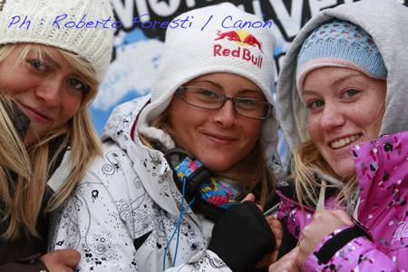 Pro Kiteboard Tour PKRA - MONDIAL DU VENT 2010 - DAY 3 - Cold Day / 2