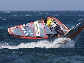 Life Through A Lenz - Levi Lenz discusses the challenges he's faced with on his  - Windsurfing News