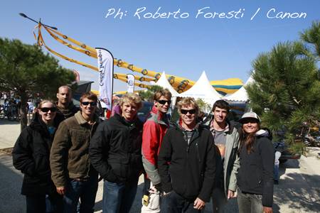 Pro Kiteboard Tour PKRA - MONDIAL DU VENT 2010 - DAY 5 / 10