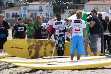 Pro Kiteboard Tour PKRA - MONDIAL DU VENT 2010 - DAY 6 Competition wraps up in Leucate, France / 10