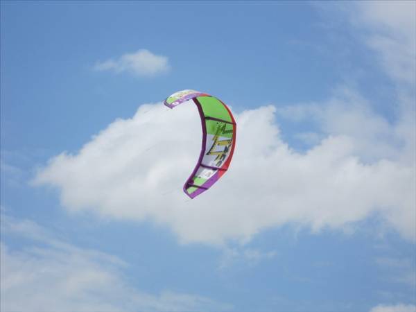 North Rebel 2011 Kitesurfing