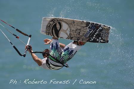 Pro Kiteboard Tour PKRA - DAY 2 Cabarete Kiteboarding World Cup 2010 / 10