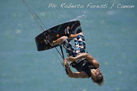 Pro Kiteboard Tour PKRA - DAY 2 Cabarete Kiteboarding World Cup 2010 / 9