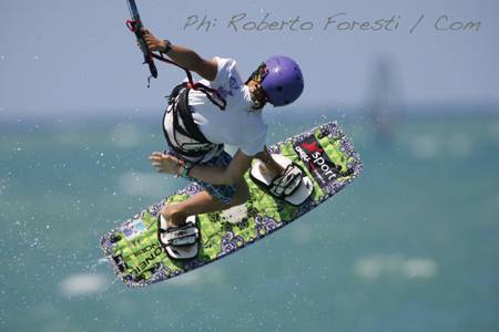Pro Kiteboard Tour PKRA - DAY 2 Cabarete Kiteboarding World Cup 2010 / 8