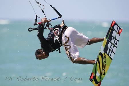Pro Kiteboard Tour PKRA - DAY 2 Cabarete Kiteboarding World Cup 2010 / 7