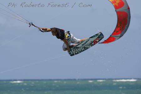 Pro Kiteboard Tour PKRA - DAY 2 Cabarete Kiteboarding World Cup 2010 / 6
