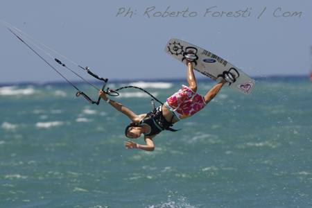 Pro Kiteboard Tour PKRA - DAY 2 Cabarete Kiteboarding World Cup 2010 / 5