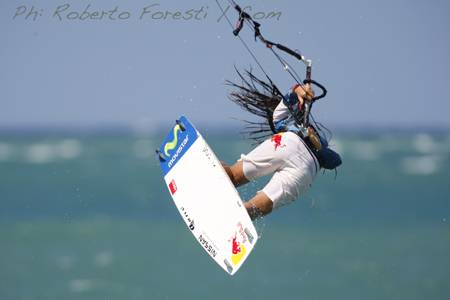 Pro Kiteboard Tour PKRA - DAY 2 Cabarete Kiteboarding World Cup 2010 / 4