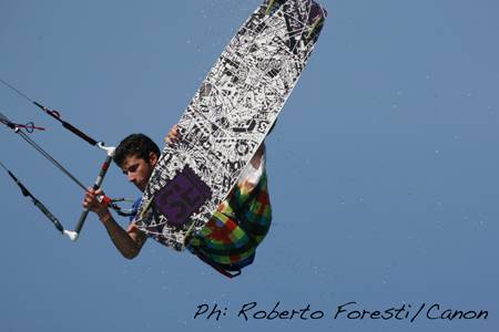 Pro Kiteboard Tour PKRA - DAY 1 Cabarete Kiteboarding World Cup 2010 / 16