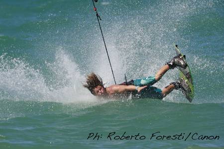 Pro Kiteboard Tour PKRA - DAY 1 Cabarete Kiteboarding World Cup 2010 / 14