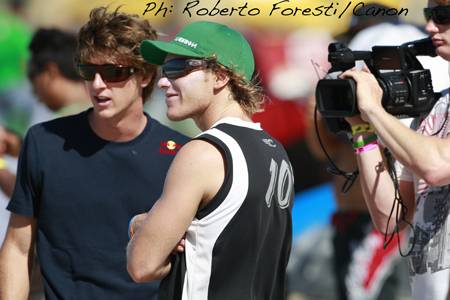 Pro Kiteboard Tour PKRA - DAY 1 Cabarete Kiteboarding World Cup 2010 / 13