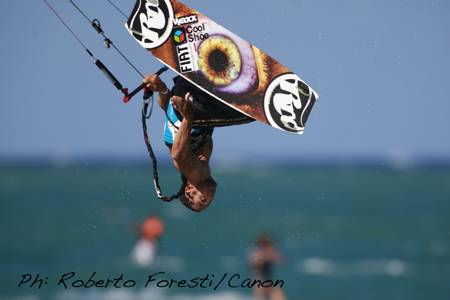Pro Kiteboard Tour PKRA - DAY 1 Cabarete Kiteboarding World Cup 2010 / 11