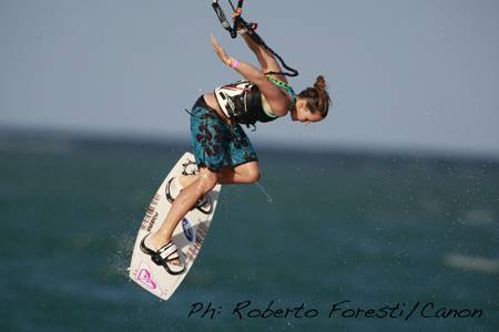 Pro Kiteboard Tour PKRA - DAY 1 Cabarete Kiteboarding World Cup 2010 / 8