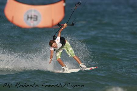 Pro Kiteboard Tour PKRA - DAY 1 Cabarete Kiteboarding World Cup 2010 / 7