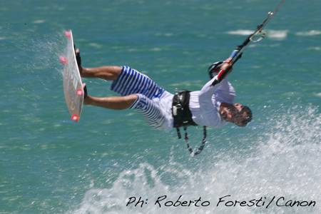 Pro Kiteboard Tour PKRA - DAY 1 Cabarete Kiteboarding World Cup 2010 / 6