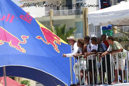 Pro Kiteboard Tour PKRA - DAY 1 Cabarete Kiteboarding World Cup 2010 / 3