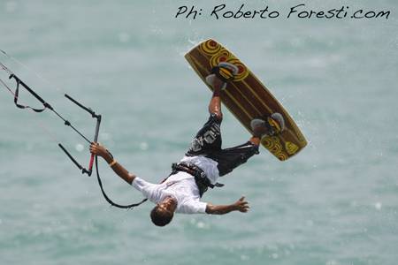 Pro Kiteboard Tour PKRA - DAY 3 Cabarete Kiteboarding World Cup 2010 / 12