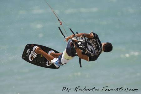 Pro Kiteboard Tour PKRA - DAY 3 Cabarete Kiteboarding World Cup 2010 / 8