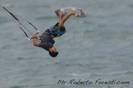 Pro Kiteboard Tour PKRA - DAY 3 Cabarete Kiteboarding World Cup 2010 / 7