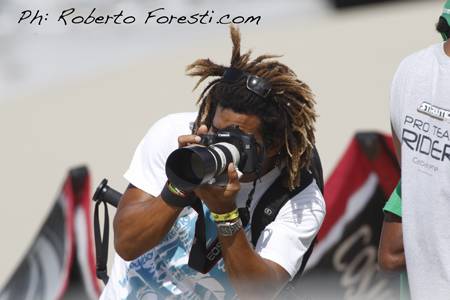 Pro Kiteboard Tour PKRA - DAY 3 Cabarete Kiteboarding World Cup 2010 / 2