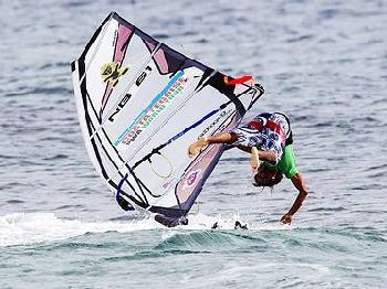 PWA Costa Teguise World Cup - Day 3 - Windsurfing News