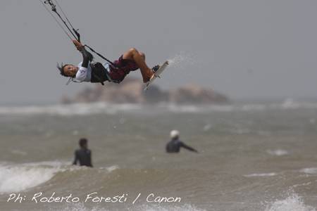 Pro Kiteboard Tour PKRA - DAY 2 Essaouira Kiteboard World Cup 2010 / 4