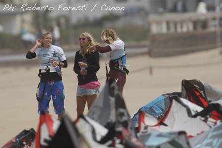 Pro Kiteboard Tour PKRA - DAY 2 Essaouira Kiteboard World Cup 2010 / 18