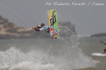 Pro Kiteboard Tour PKRA - DAY 2 Essaouira Kiteboard World Cup 2010 / 5