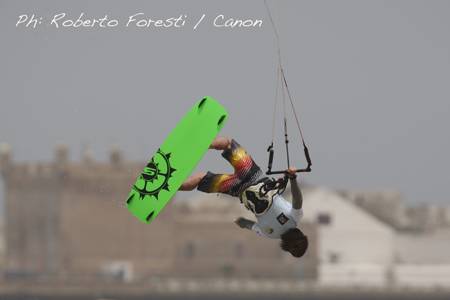 Pro Kiteboard Tour PKRA - DAY 2 Essaouira Kiteboard World Cup 2010 / 7