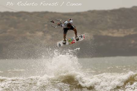 Pro Kiteboard Tour PKRA - DAY 2 Essaouira Kiteboard World Cup 2010 / 11